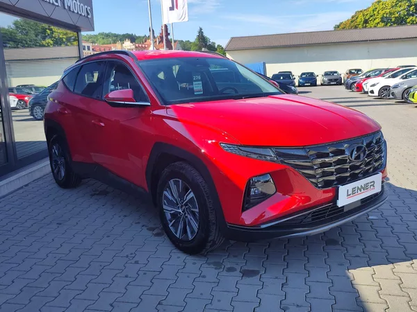 Hyundai Tucson 1.6 T-GDI/110kW Smart DCT MHEV - foto 3