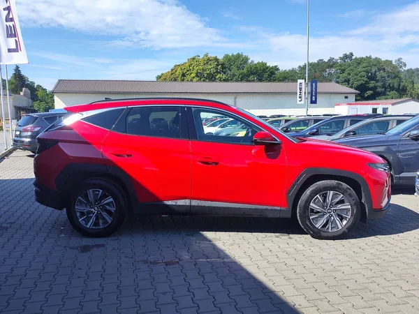 Hyundai Tucson 1.6 T-GDI/110kW Smart DCT MHEV - foto 4