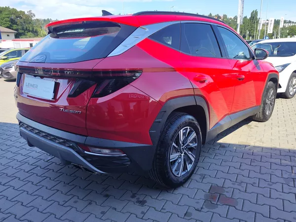 Hyundai Tucson 1.6 T-GDI/110kW Smart DCT MHEV - foto 5