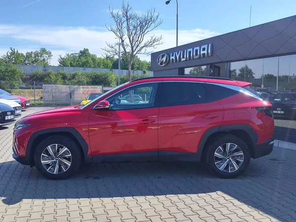 Hyundai Tucson 1.6 T-GDI/110kW Smart DCT MHEV - foto 8