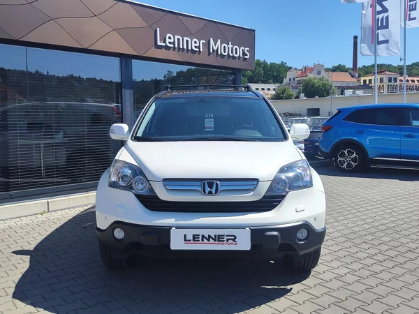 Honda CR-V 2.2 i-CDTI/103kW Executive 4x4 - foto 2
