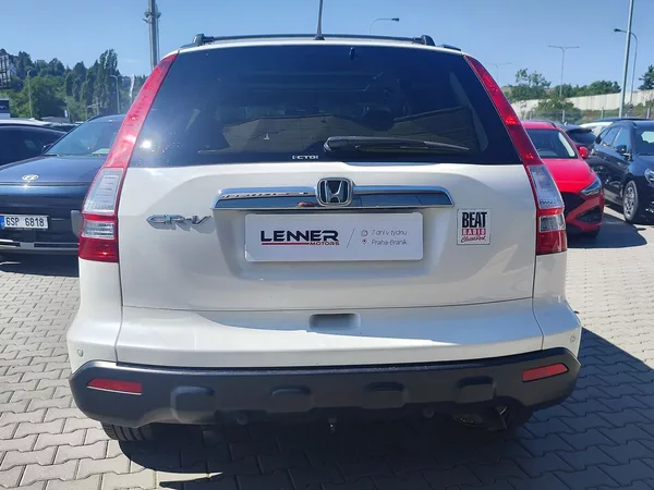 Honda CR-V 2.2 i-CDTI/103kW Executive 4x4 - foto 6
