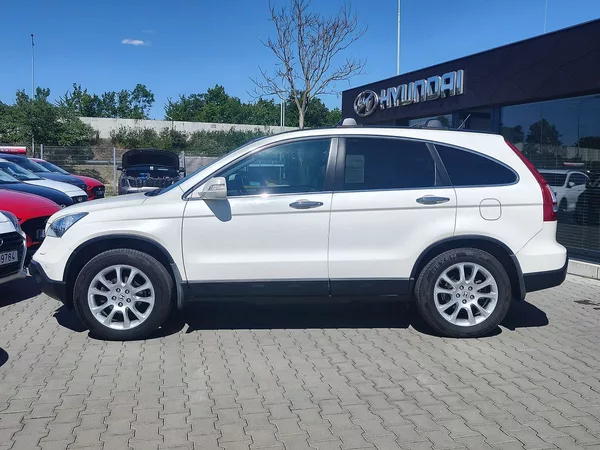 Honda CR-V 2.2 i-CDTI/103kW Executive 4x4 - foto 8