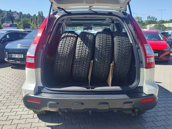 Honda CR-V 2.2 i-CDTI/103kW Executive 4x4 - foto 9