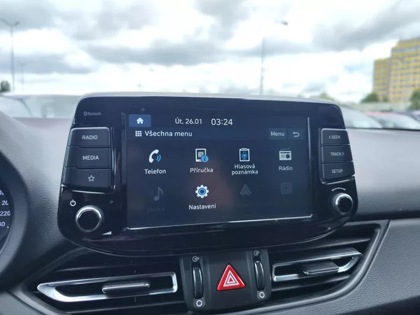 Hyundai i30 1.5 T-GDi/117kW Smart MHEV - foto 16