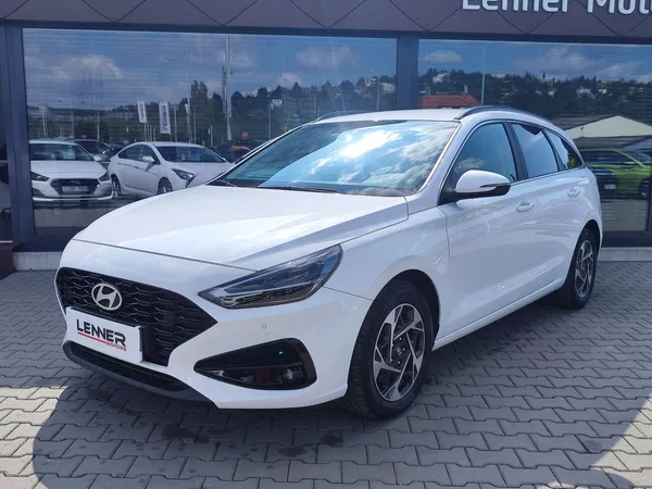 Hyundai i30 1.5 T-GDI/103kW Style