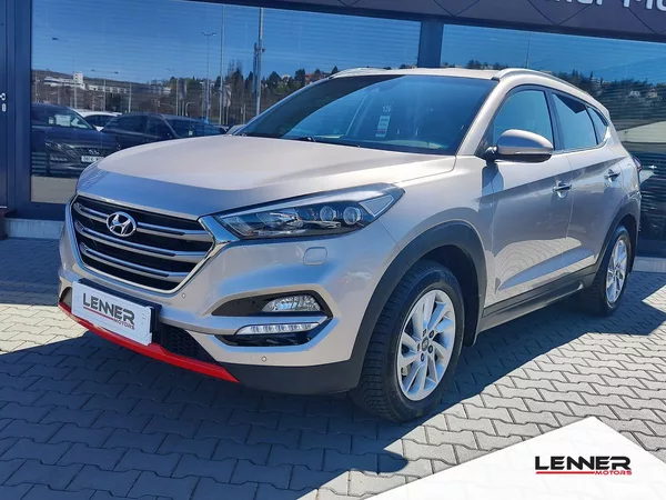 Hyundai Tucson 2.0 CRDi/100kW Style 4x4