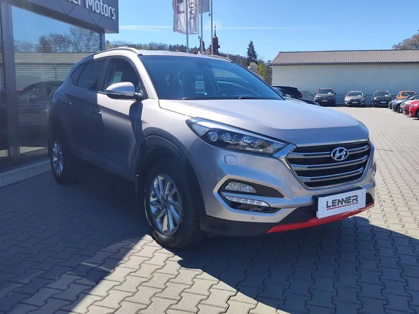 Hyundai Tucson 2.0 CRDi/100kW Style 4x4 - foto 3