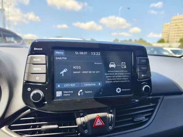 Hyundai i30 1.0 T-GDi/88kW Comfort DCT - foto 14
