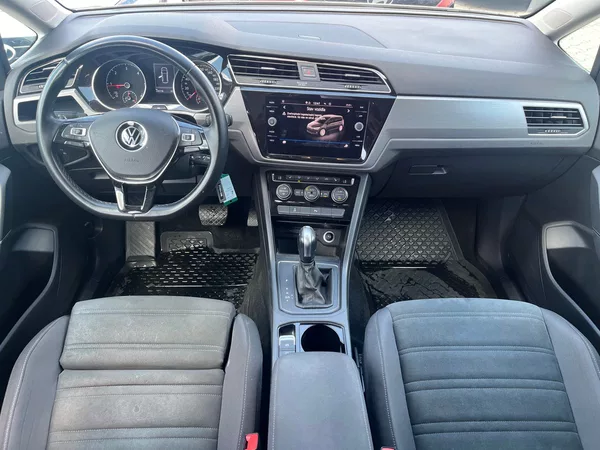 Volkswagen Touran 2.0 TDI/110kW Comfortline DSG - foto 15