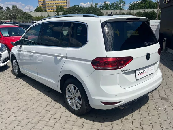 Volkswagen Touran 2.0 TDI/110kW Comfortline DSG - foto 18