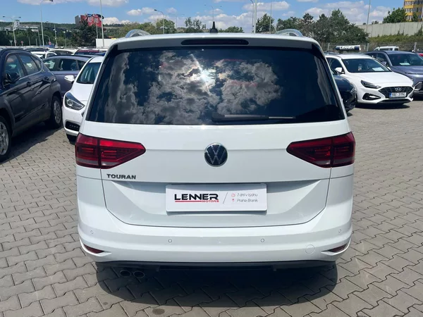 Volkswagen Touran 2.0 TDI/110kW Comfortline DSG - foto 19