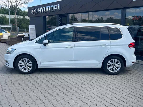 Volkswagen Touran 2.0 TDI/110kW Comfortline DSG - foto 21