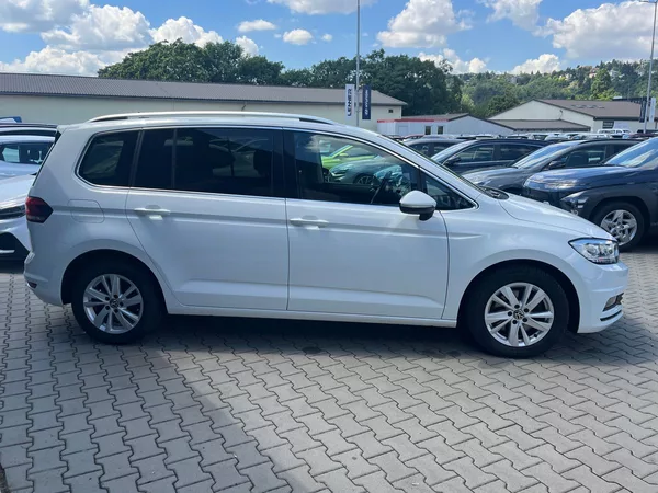 Volkswagen Touran 2.0 TDI/110kW Comfortline DSG - foto 22
