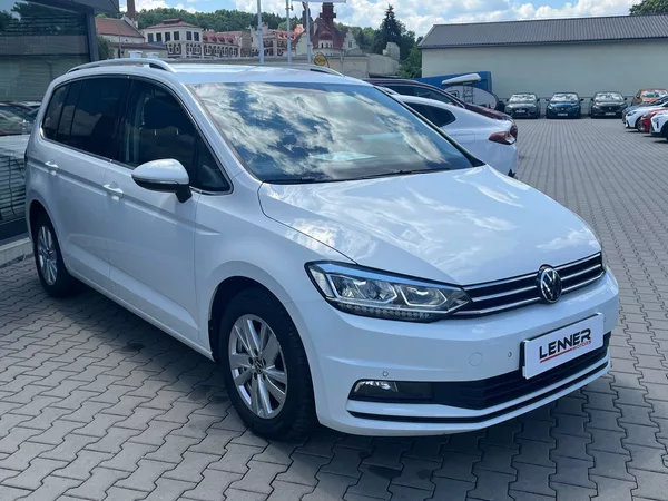 Volkswagen Touran 2.0 TDI/110kW Comfortline DSG - foto 23