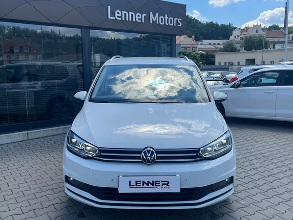 Volkswagen Touran 2.0 TDI/110kW Comfortline DSG - foto 24