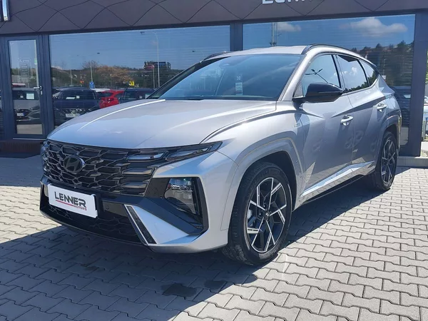 Hyundai Tucson 1.6 T-GDI/118kW N-Line DCT