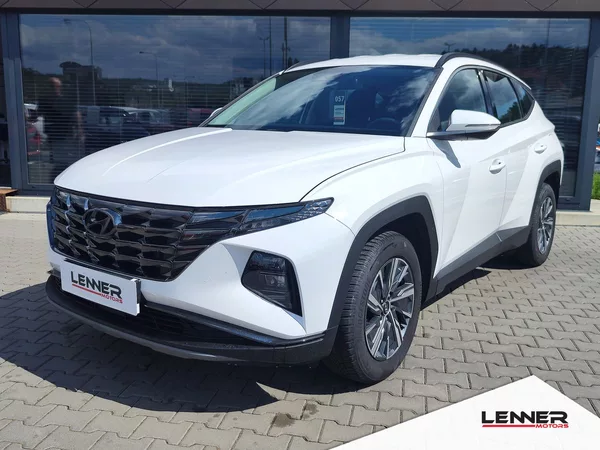 Hyundai Tucson 1.6 CRDi/85kW Comfort