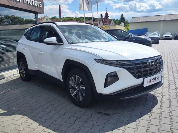 Hyundai Tucson 1.6 CRDi/85kW Comfort - foto 3