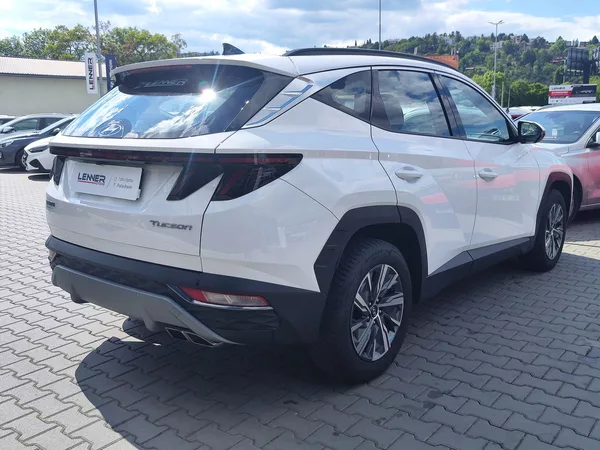 Hyundai Tucson 1.6 CRDi/85kW Comfort - foto 5