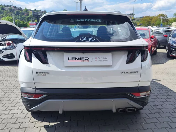 Hyundai Tucson 1.6 CRDi/85kW Comfort - foto 6
