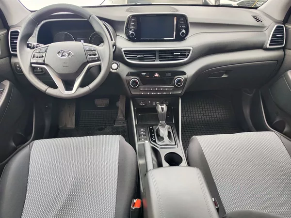 Hyundai Tucson 1.6 T-GDI/130kW Adventure DCT - foto 13