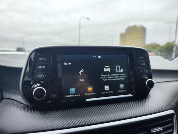 Hyundai Tucson 1.6 T-GDI/130kW Adventure DCT - foto 17