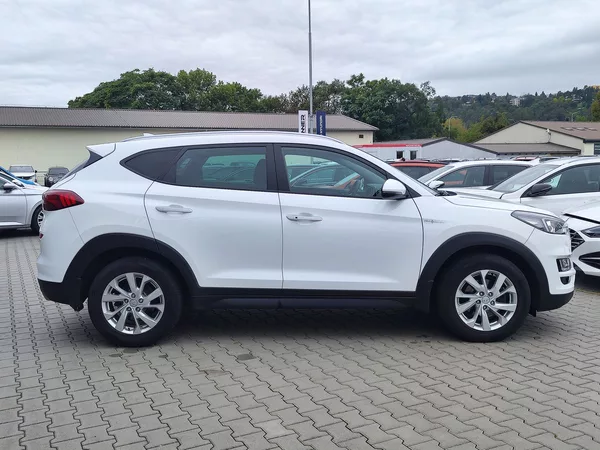 Hyundai Tucson 1.6 T-GDI/130kW Adventure DCT - foto 4