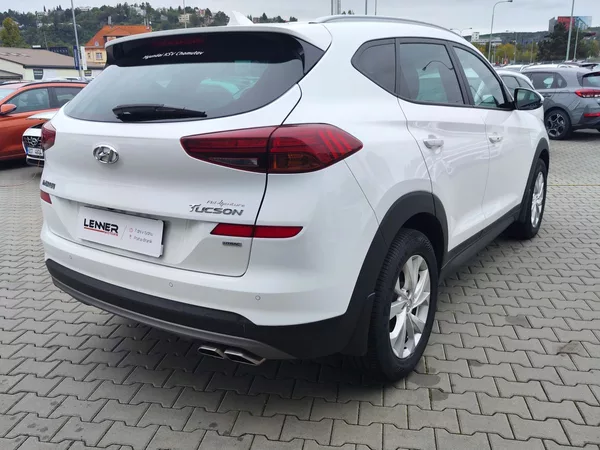Hyundai Tucson 1.6 T-GDI/130kW Adventure DCT - foto 5