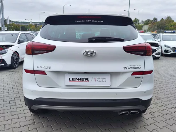 Hyundai Tucson 1.6 T-GDI/130kW Adventure DCT - foto 6