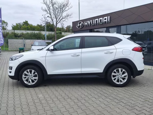 Hyundai Tucson 1.6 T-GDI/130kW Adventure DCT - foto 8