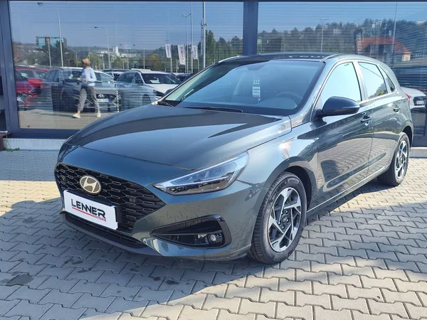 Hyundai i30 1.5 T-GDI/103kW Style DCT
