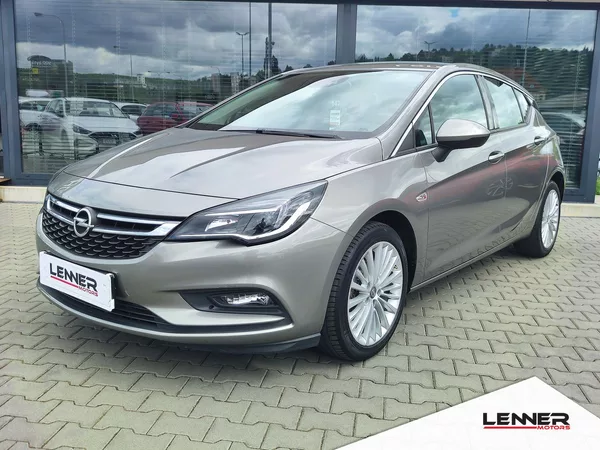 Opel Astra 1.2 Turbo/92kW Dynamic