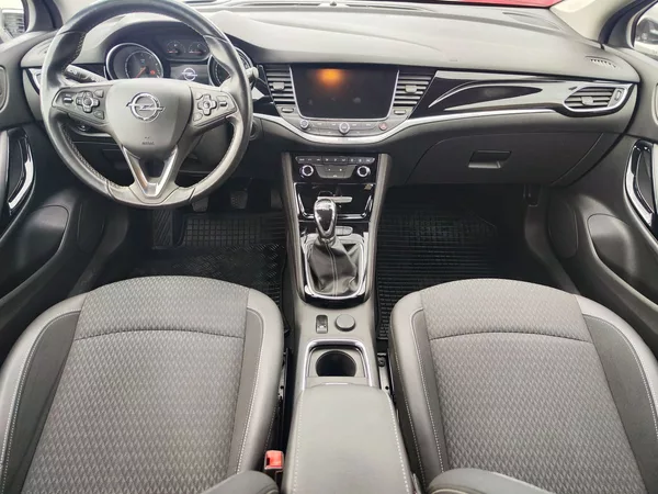 Opel Astra 1.2 Turbo/92kW Dynamic - foto 12