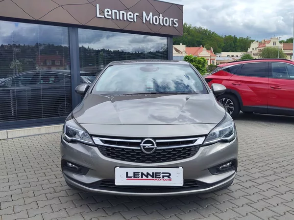 Opel Astra 1.2 Turbo/92kW Dynamic - foto 2