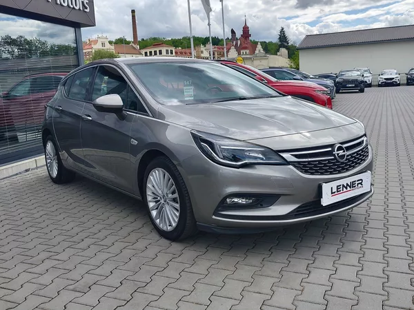 Opel Astra 1.2 Turbo/92kW Dynamic - foto 3