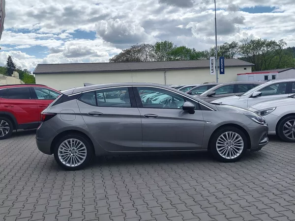 Opel Astra 1.2 Turbo/92kW Dynamic - foto 4