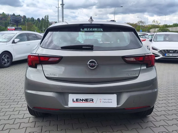 Opel Astra 1.2 Turbo/92kW Dynamic - foto 6