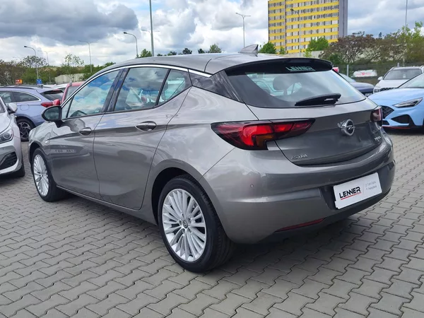 Opel Astra 1.2 Turbo/92kW Dynamic - foto 7