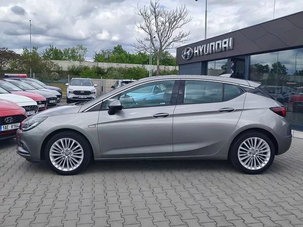 Opel Astra 1.2 Turbo/92kW Dynamic - foto 8