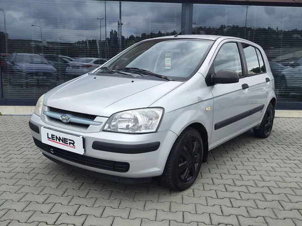 Hyundai Getz 1.3i/63kW