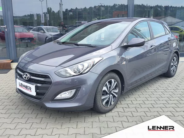 Hyundai i30 1.6 CRDI/81kW