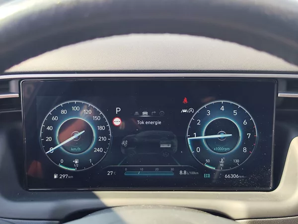 Hyundai Tucson 1.6 T-GDI/110kW Smart Navi - foto 14