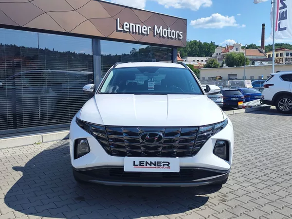 Hyundai Tucson 1.6 T-GDI/110kW Smart Navi - foto 2