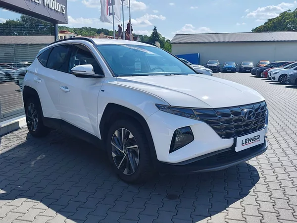Hyundai Tucson 1.6 T-GDI/110kW Smart Navi - foto 3