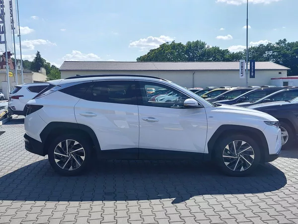 Hyundai Tucson 1.6 T-GDI/110kW Smart Navi - foto 4