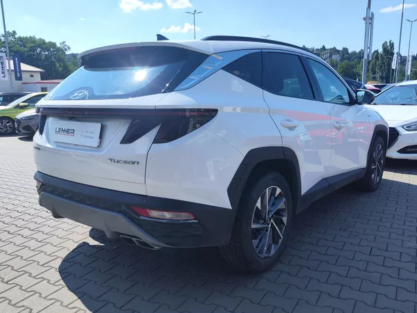 Hyundai Tucson 1.6 T-GDI/110kW Smart Navi - foto 5