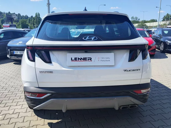 Hyundai Tucson 1.6 T-GDI/110kW Smart Navi - foto 6