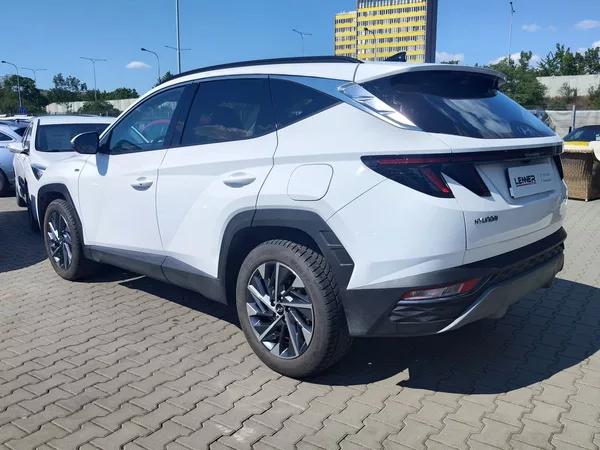 Hyundai Tucson 1.6 T-GDI/110kW Smart Navi - foto 7