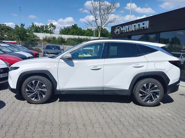 Hyundai Tucson 1.6 T-GDI/110kW Smart Navi - foto 8